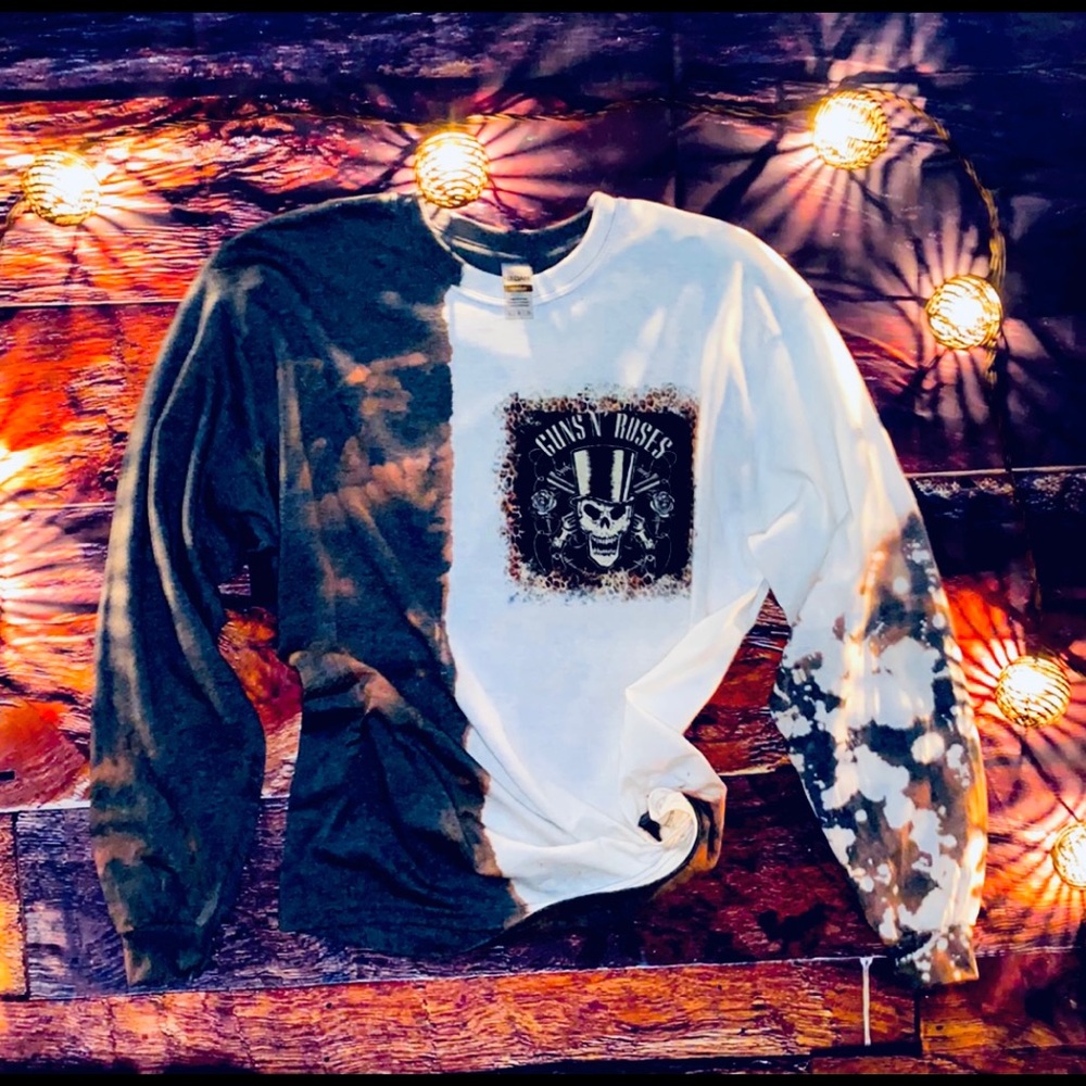 Long sleeve Guns N’ Roses